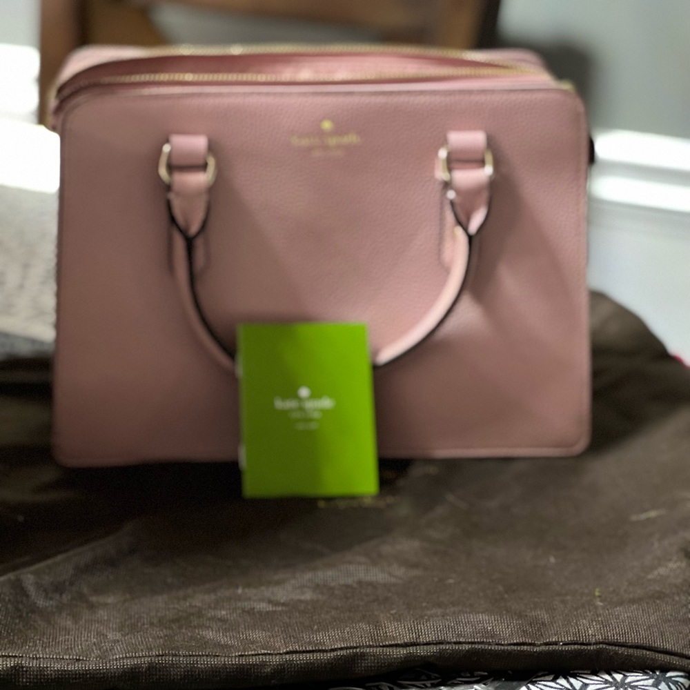 Kaye spade bag